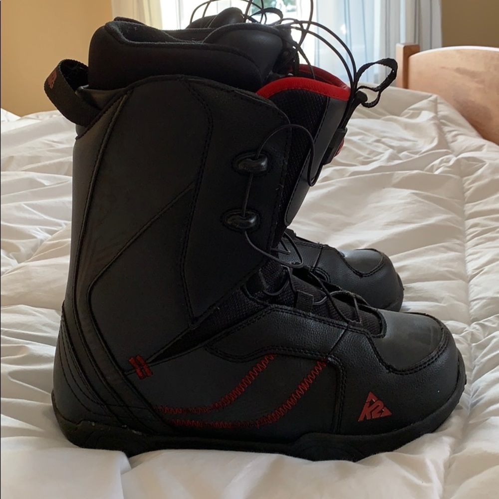 Men’s snowboard boots